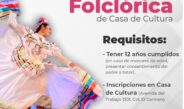 Forma parte de la compañía de Danza Folclórica Acapetlahuacan Atlixco